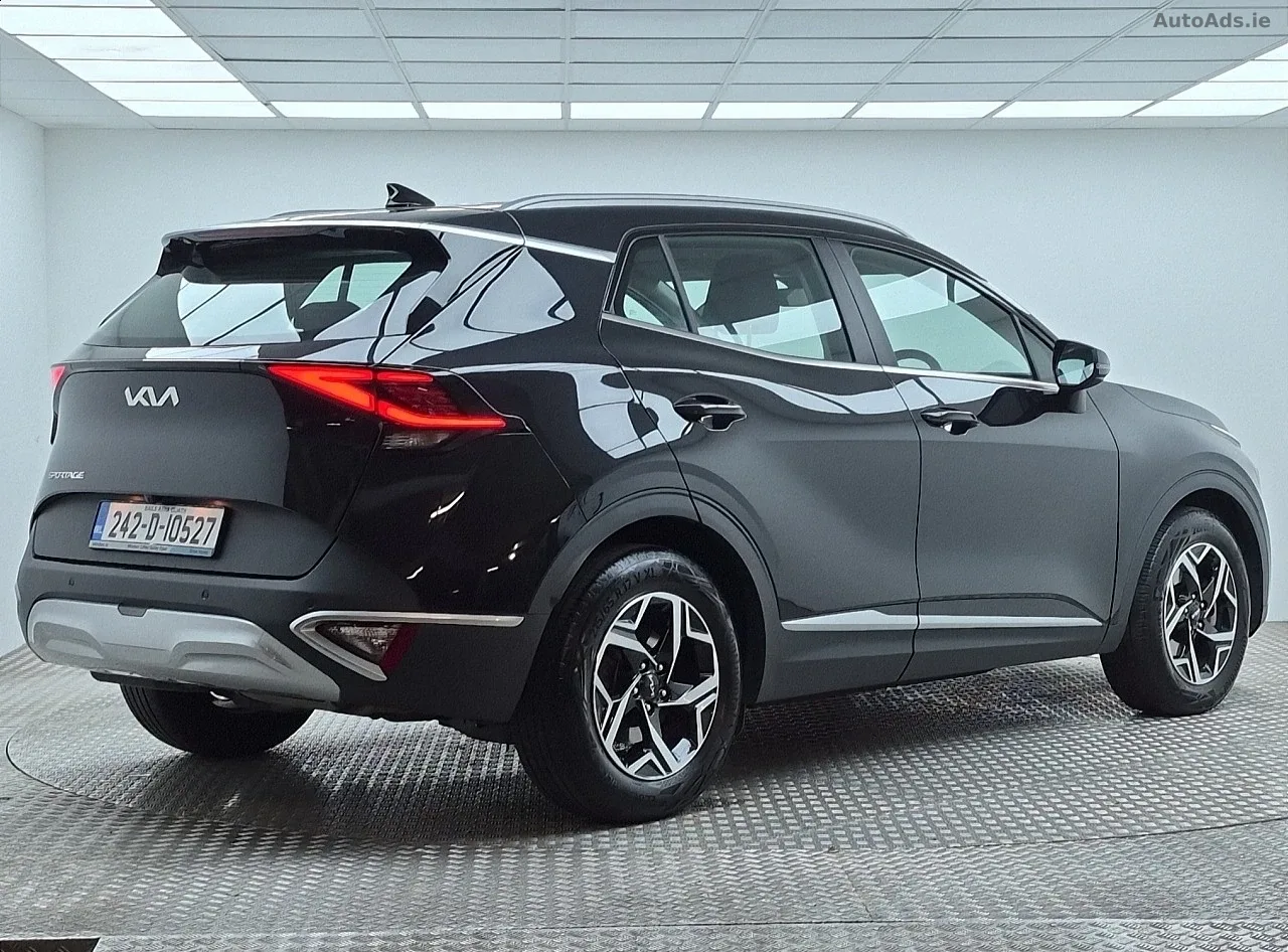 2024 Kia Sportage – photo 2