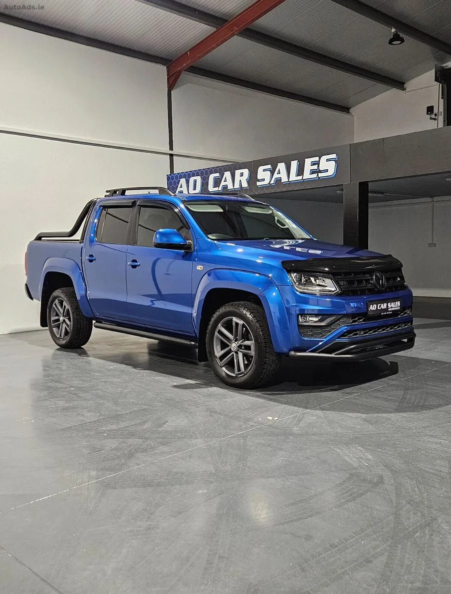 2019 Volkswagen Amarok