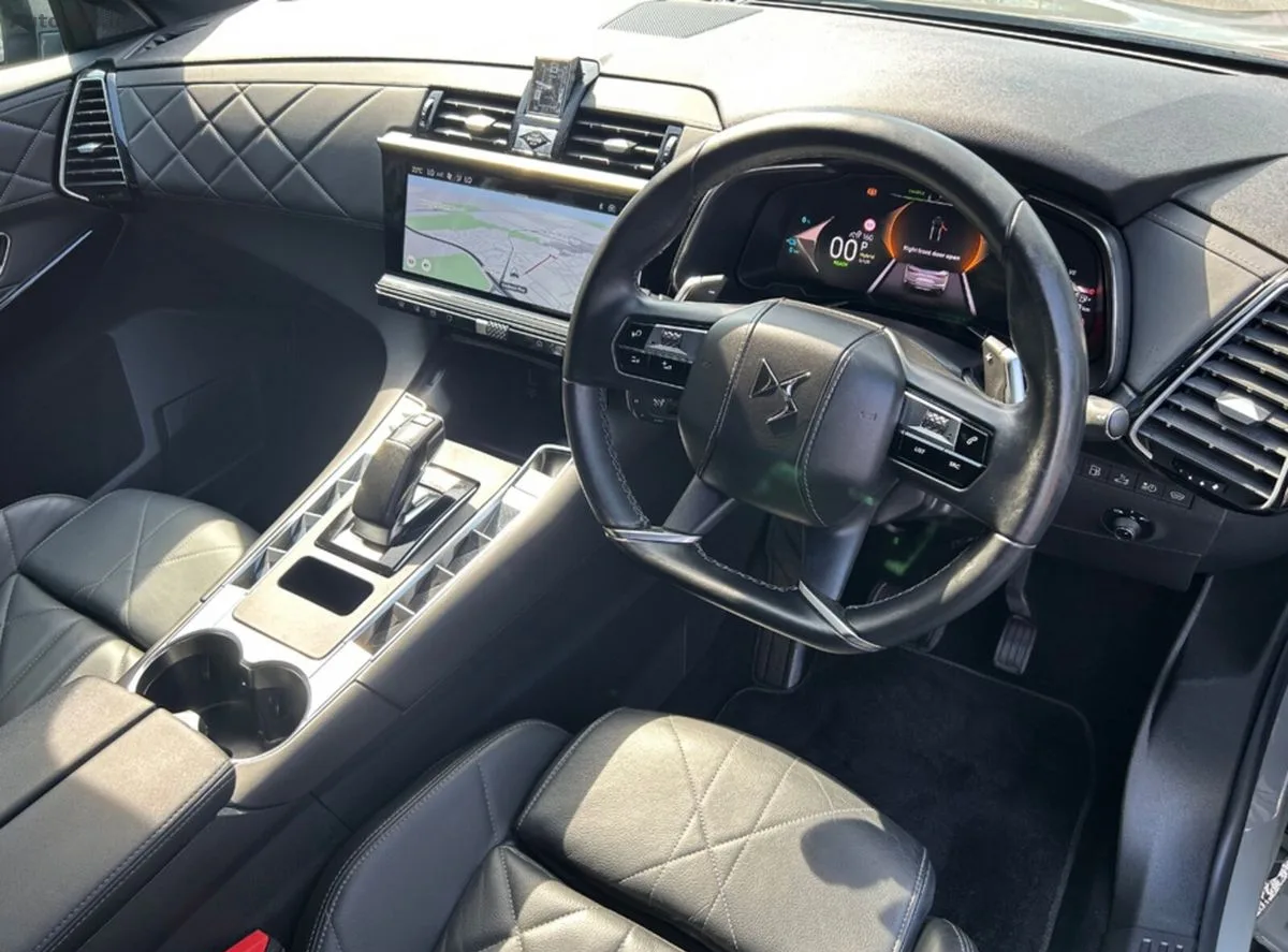 2023 DS Automobiles DS 7 – photo 7