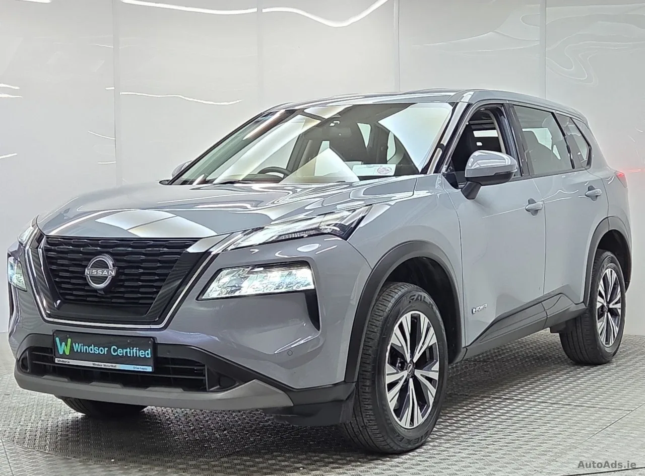 2025 Nissan X-Trail – photo 12