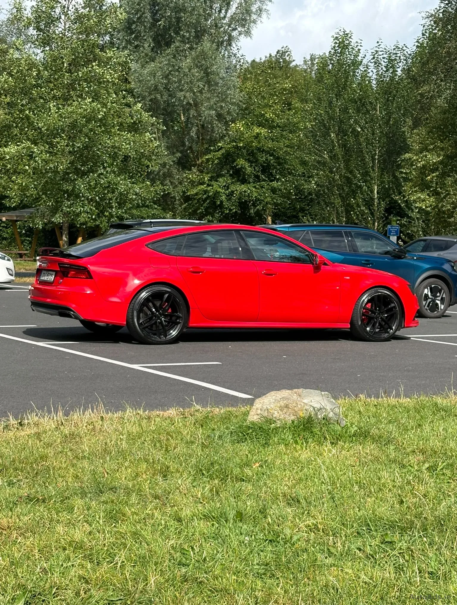 2017 Audi A7