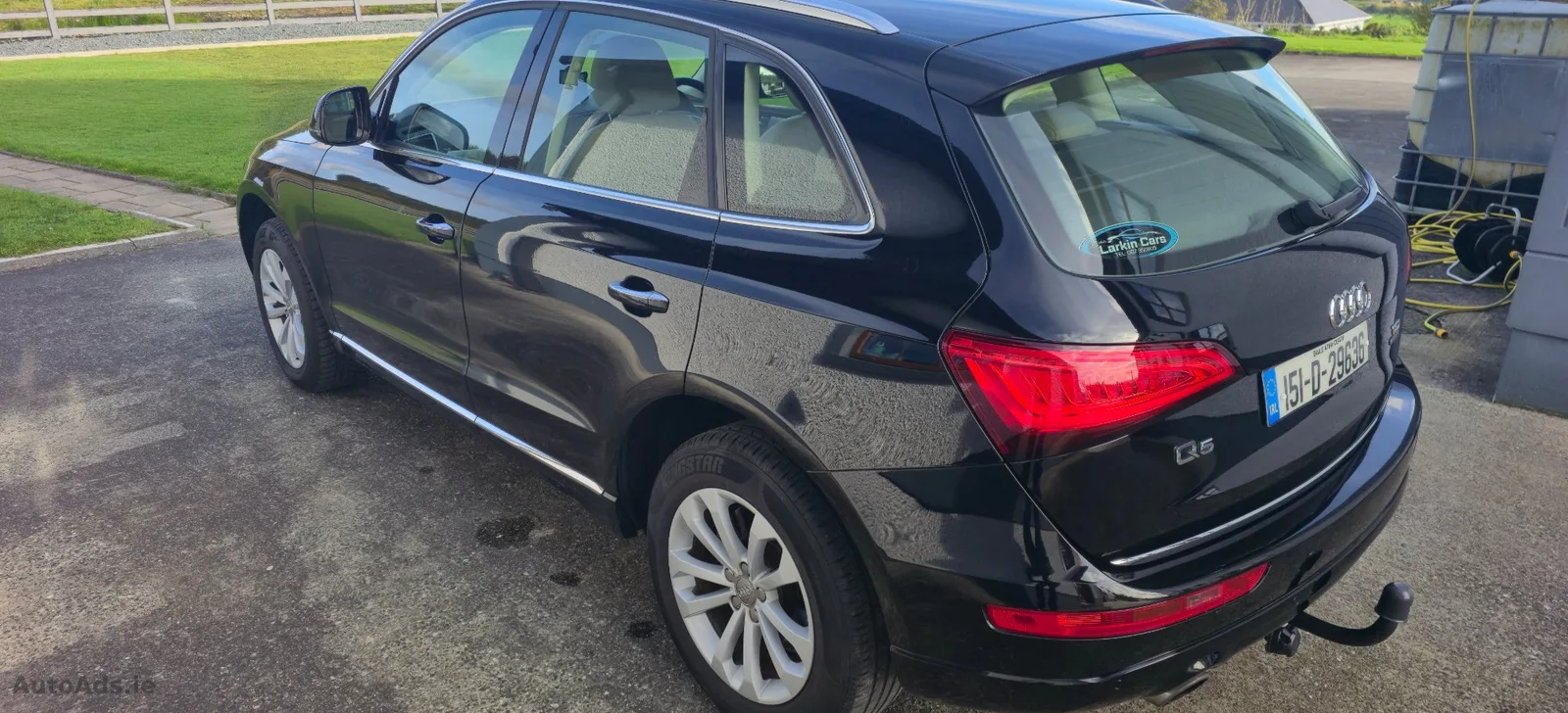 2015 Audi Q5 – photo 4