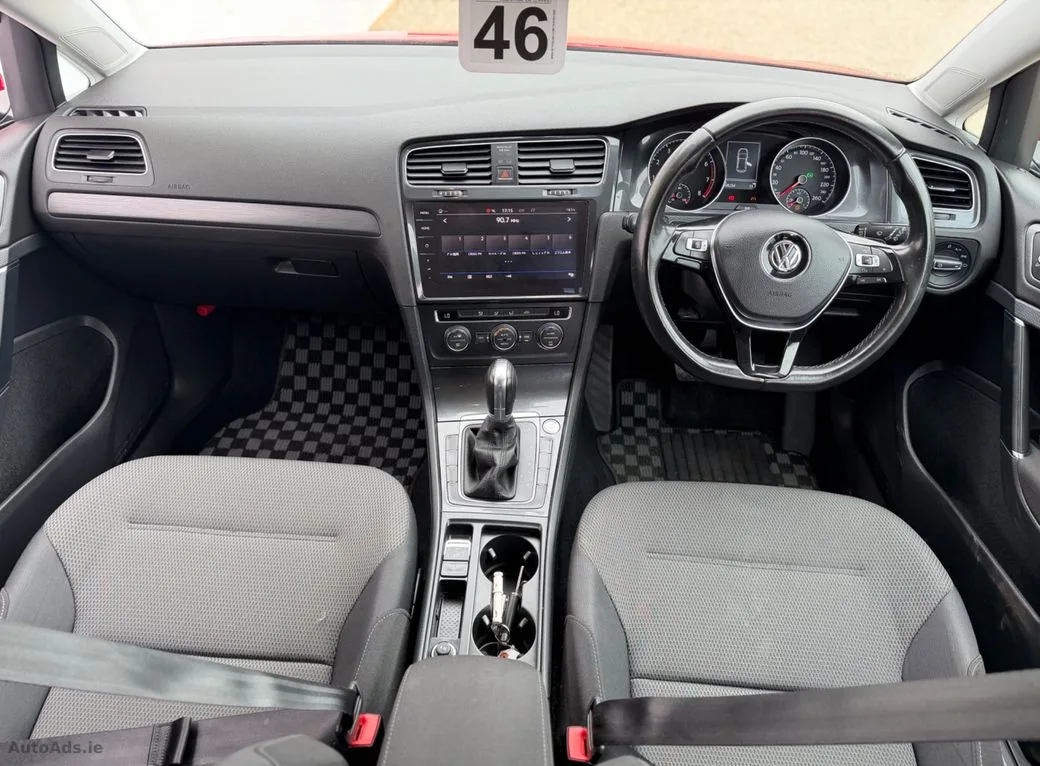 2017 Volkswagen Golf – photo 6