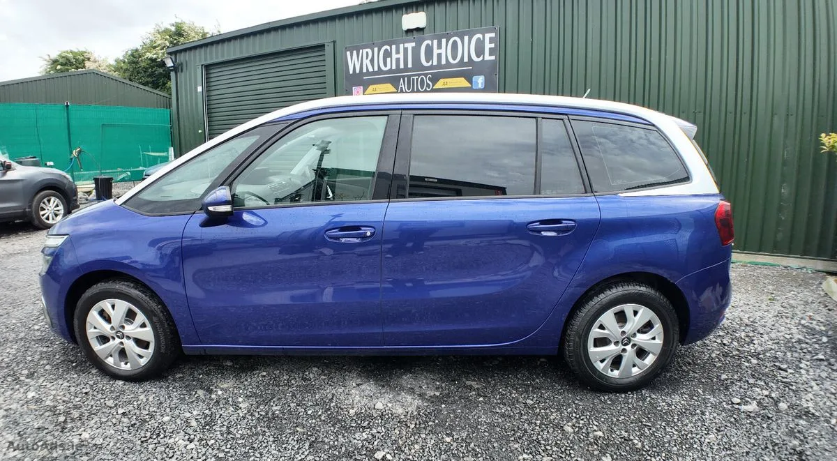 2017 Citroen Grand C4 Picasso – photo 9