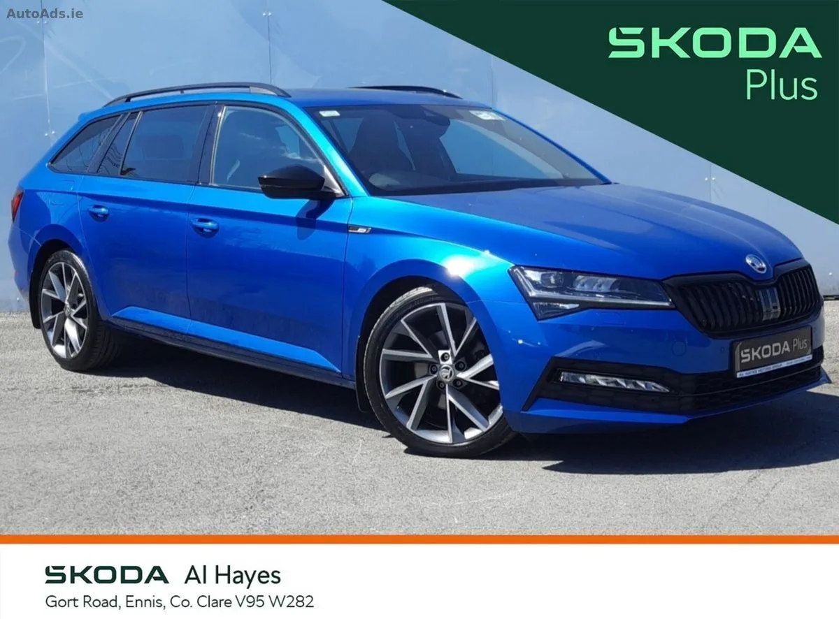 2023 Skoda Superb