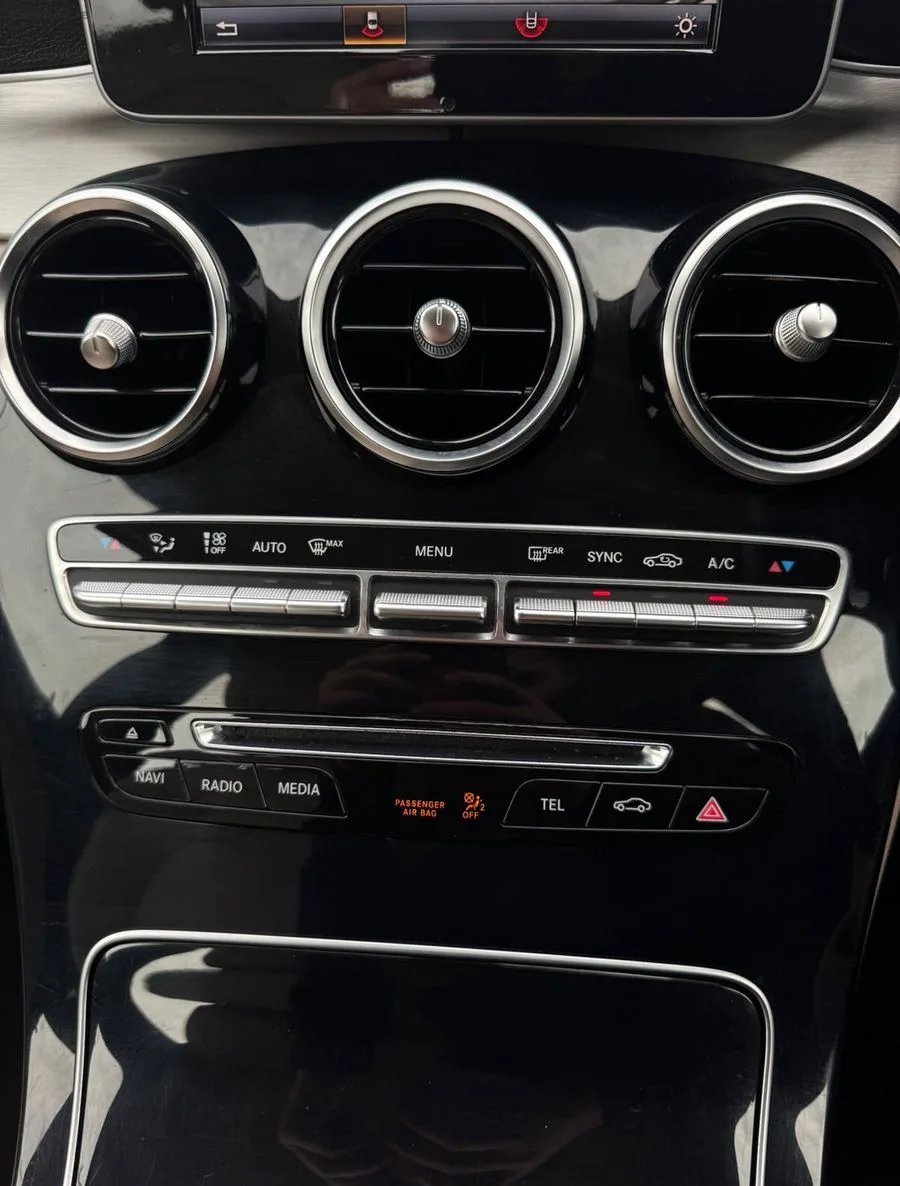2016 Mercedes-Benz C-Class – photo 19