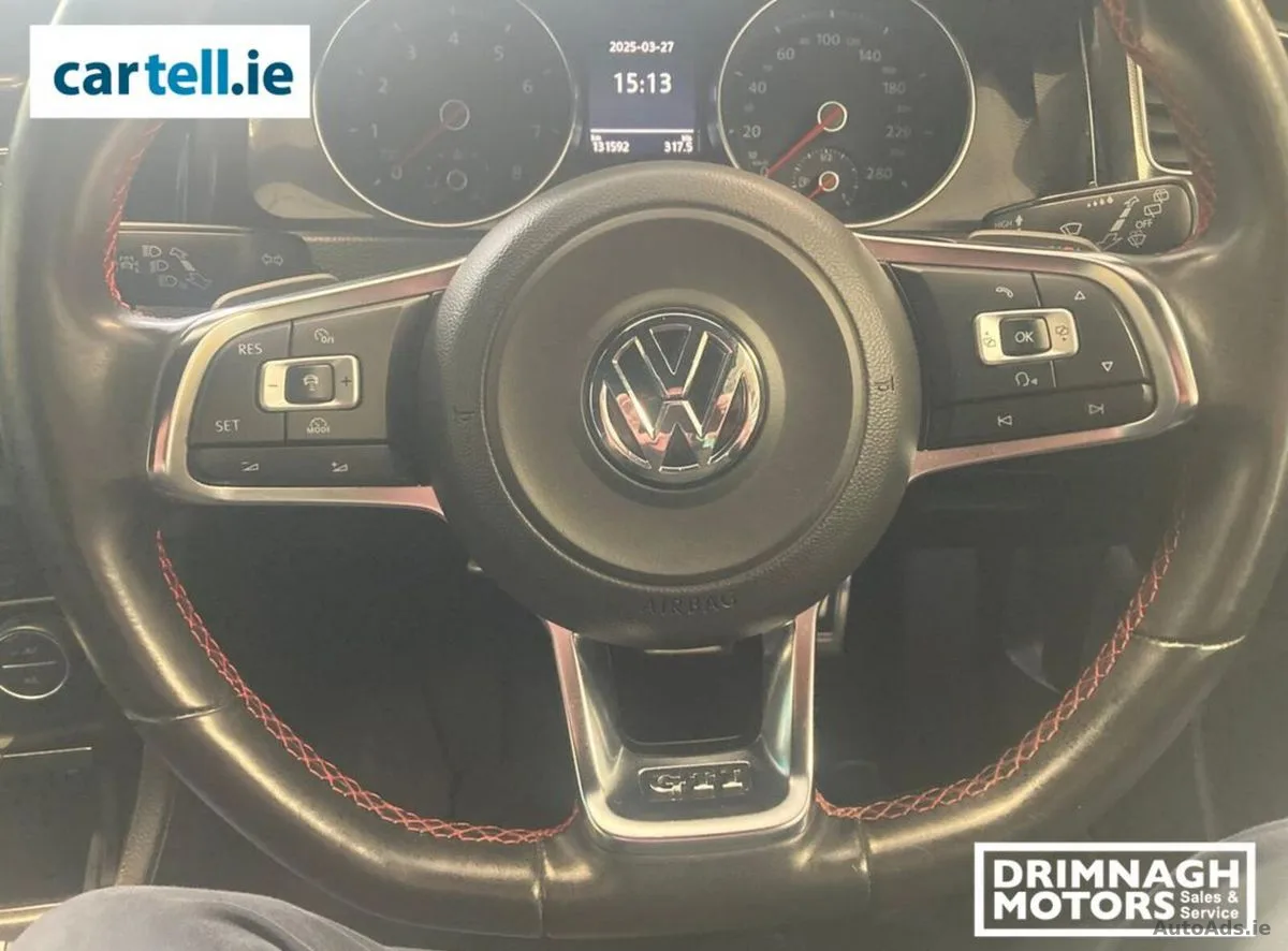 2014 Volkswagen Golf – photo 8