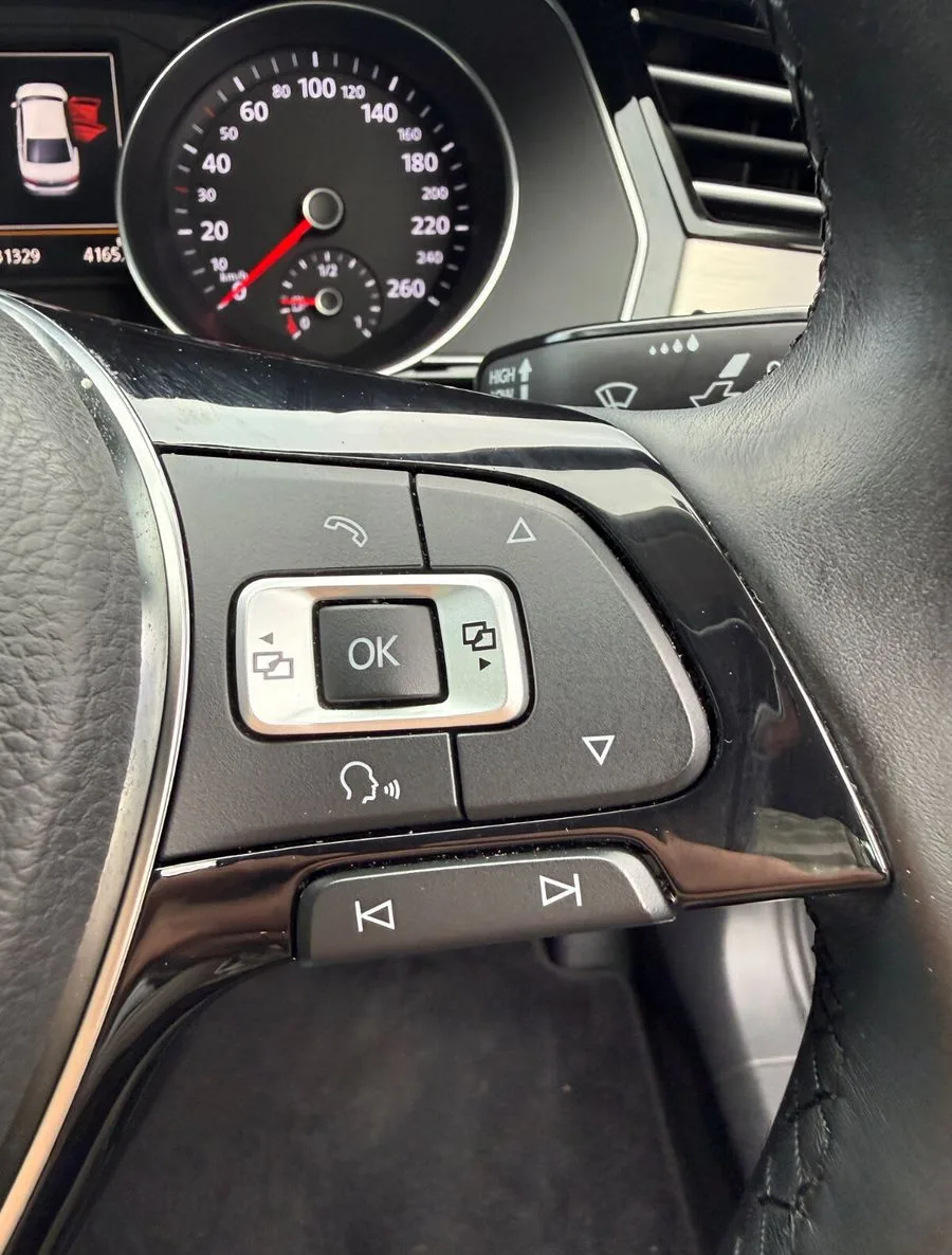 2015 Volkswagen Passat – photo 18