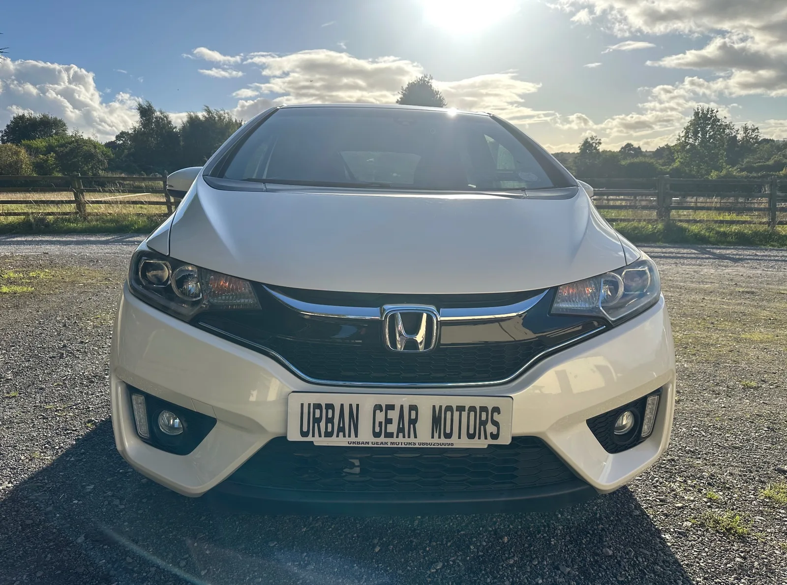 2016 Honda Fit