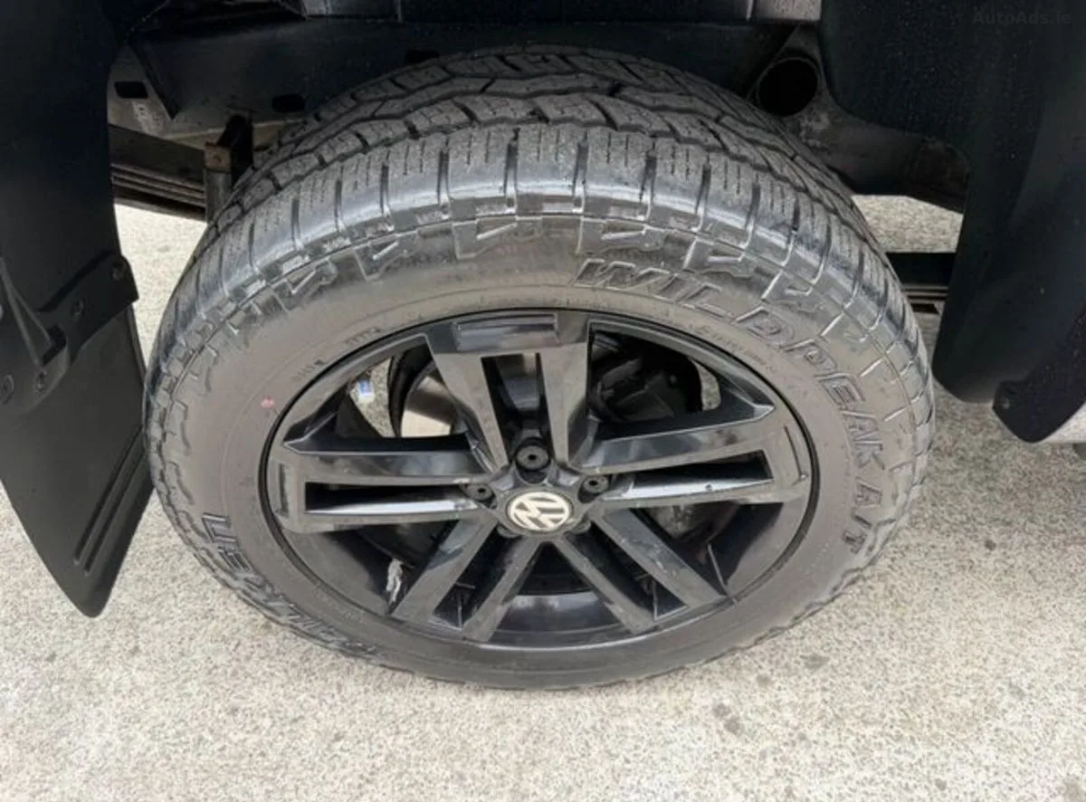 2018 Volkswagen Amarok – photo 7