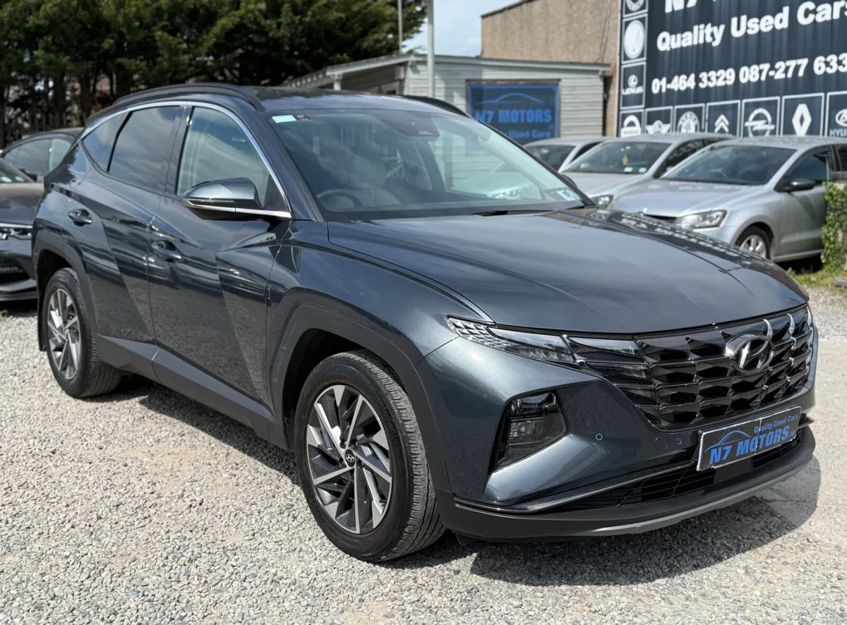 2023 Hyundai Tucson