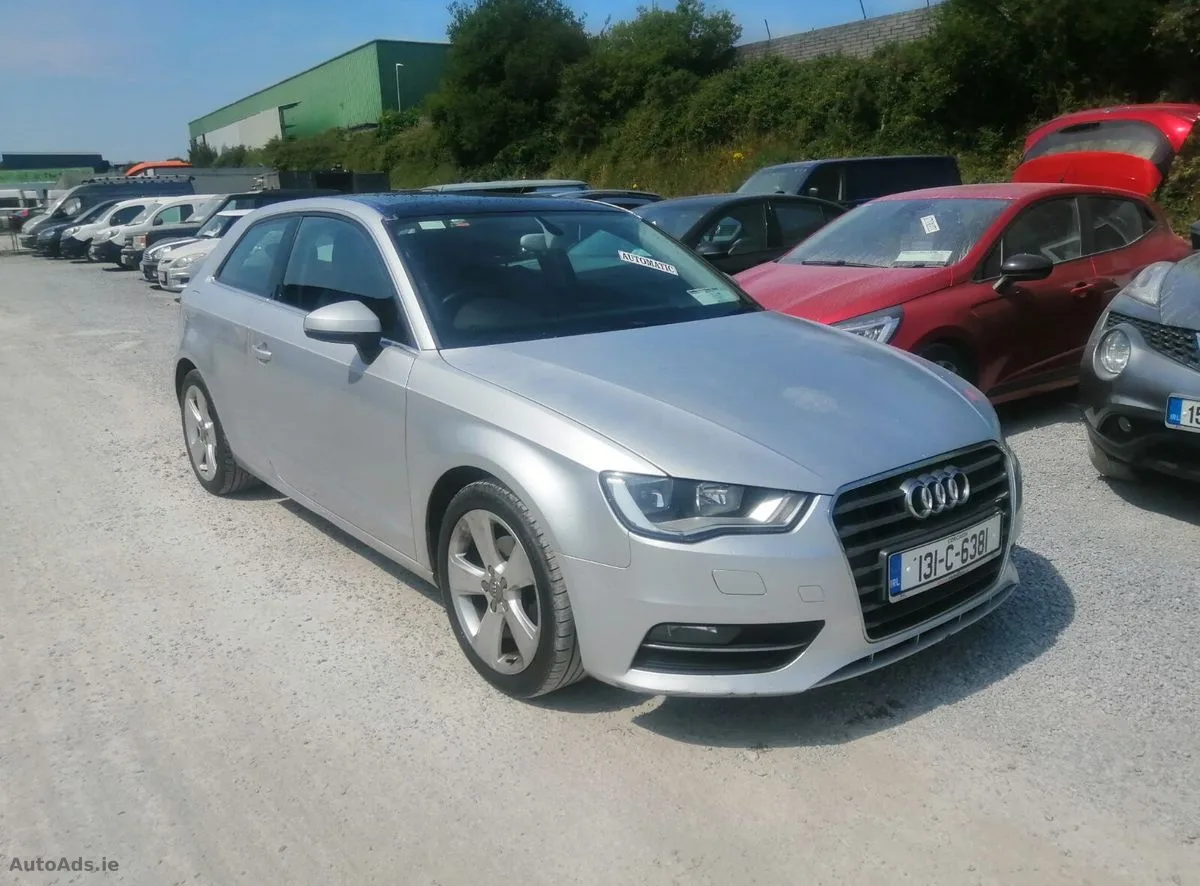 2013 Audi A3