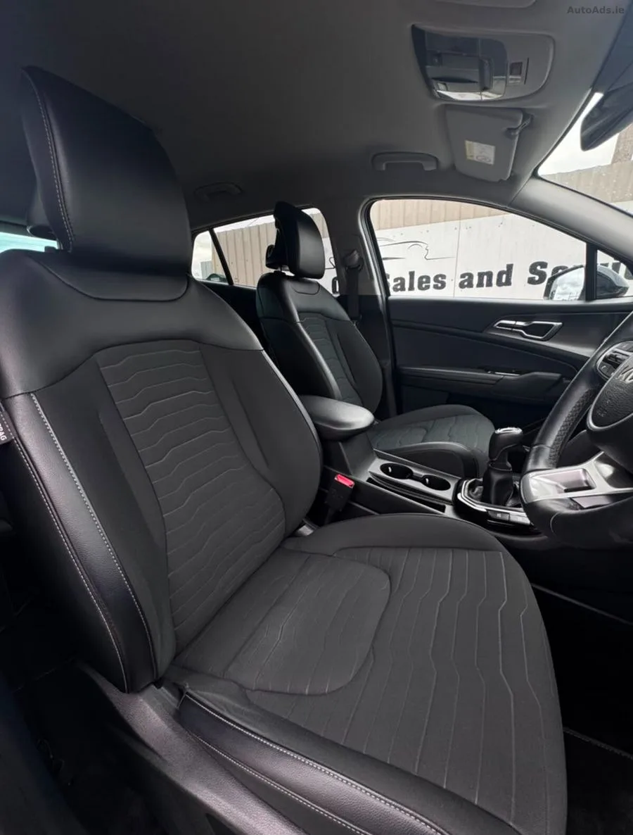 2023 Kia Sportage – photo 14