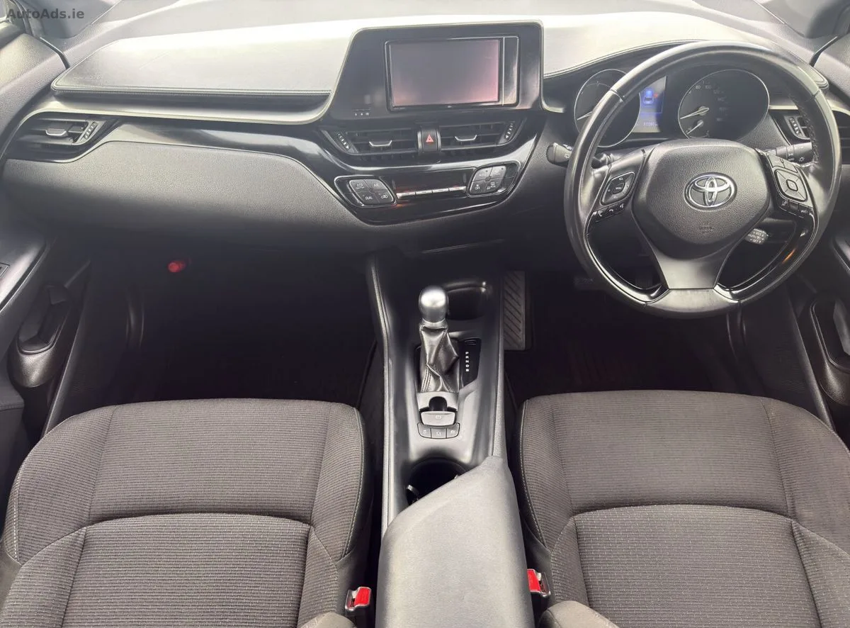 2019 Toyota C-HR – photo 12