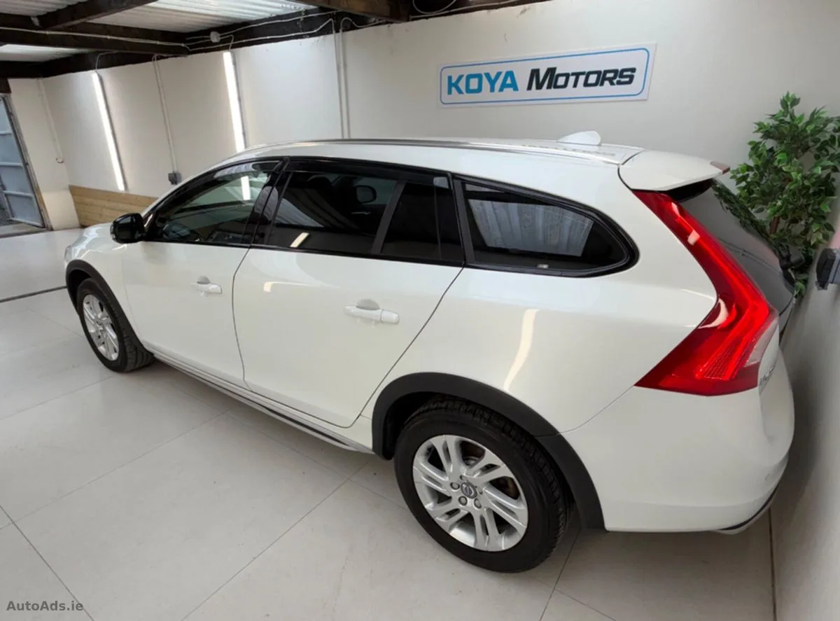 2017 Volvo V60 – photo 9