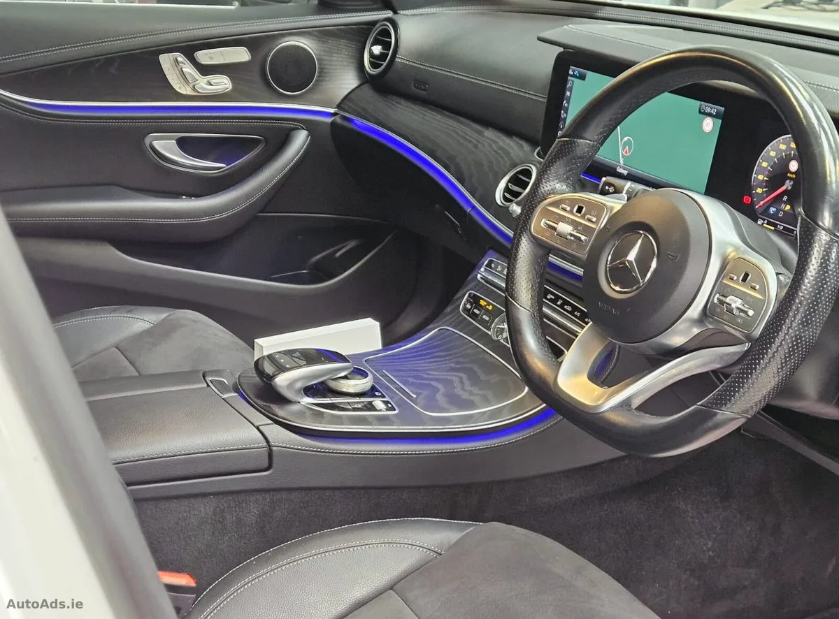 2020 Mercedes-Benz E-Class – photo 18