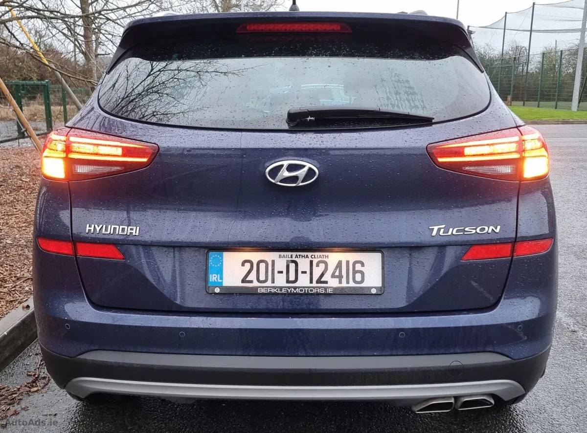 2020 Hyundai Tucson – photo 6