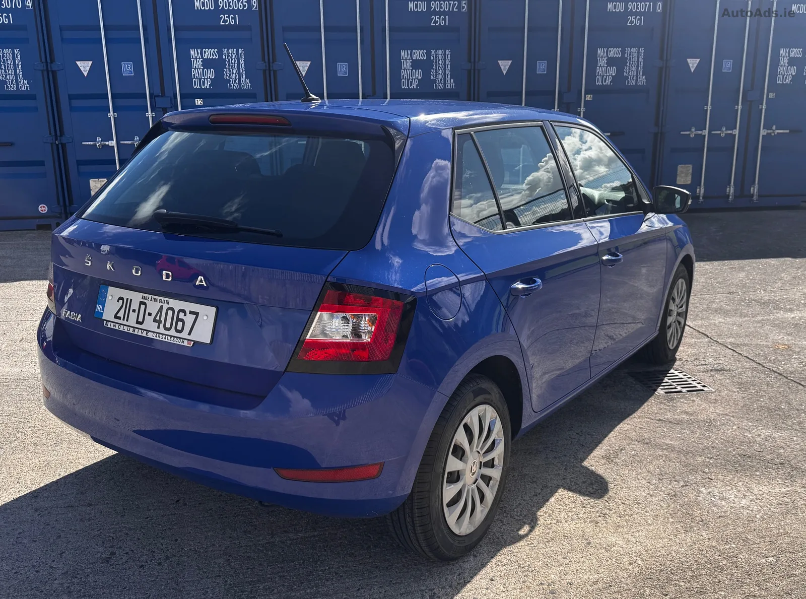2021 Skoda Fabia – photo 7