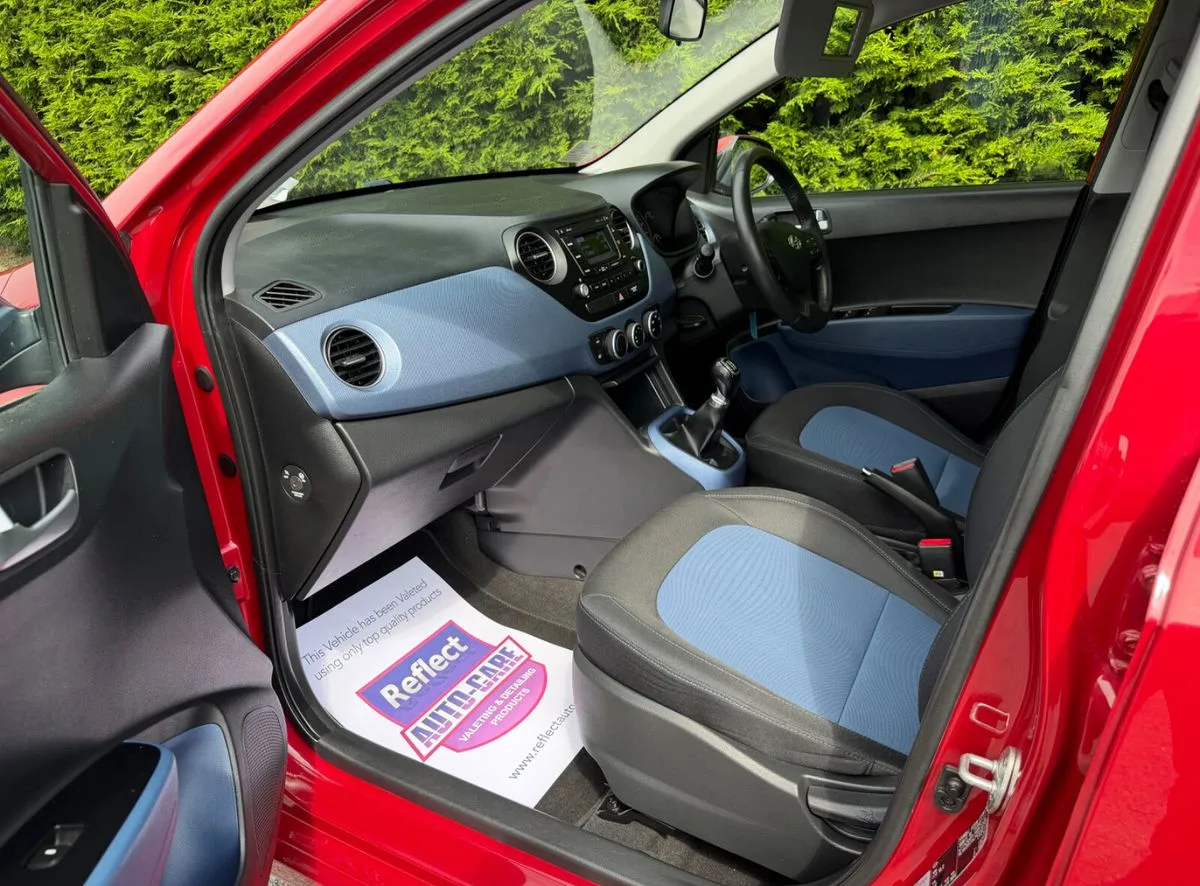 2017 Hyundai i10 – photo 8