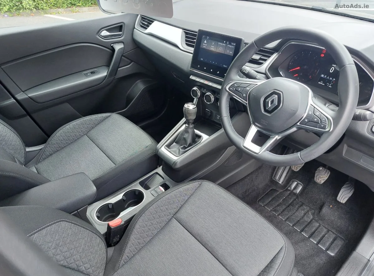 2023 Renault Captur – photo 11
