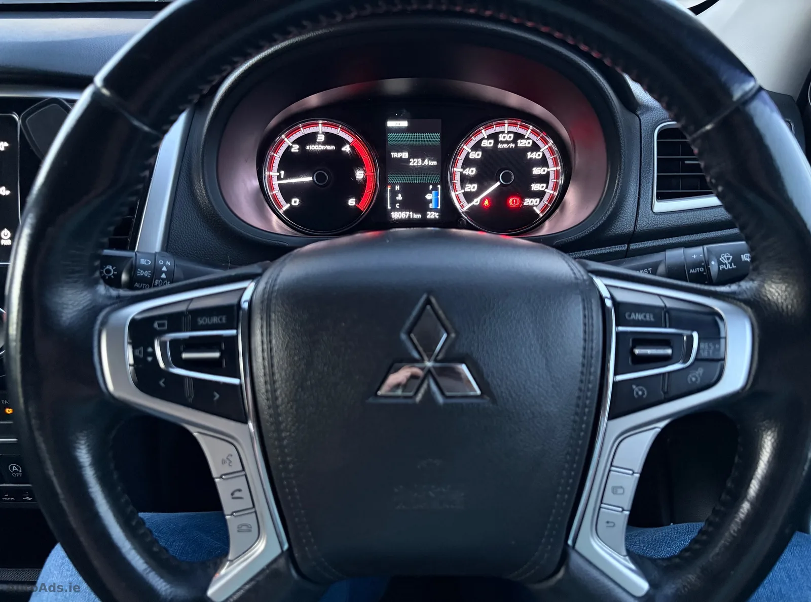 2021 Mitsubishi L200 – photo 8