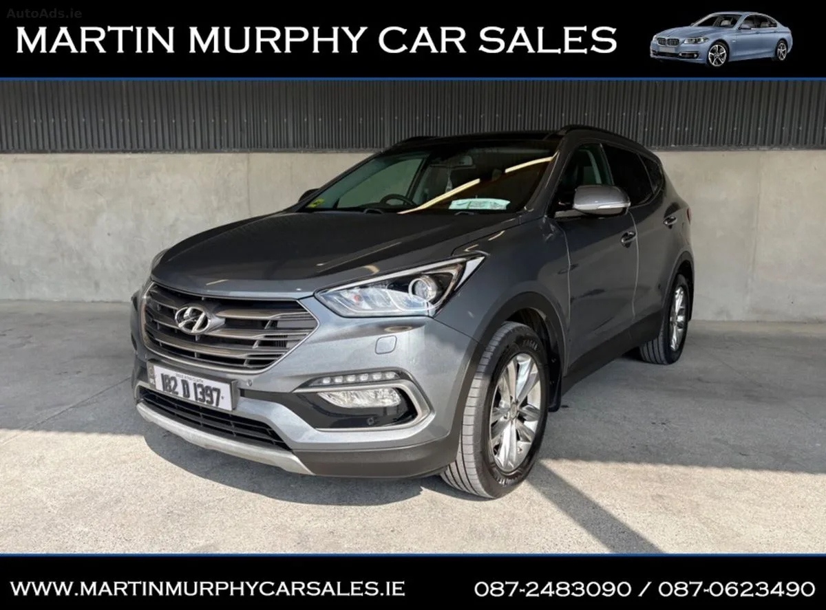 2018 Hyundai Santa Fe – photo 5