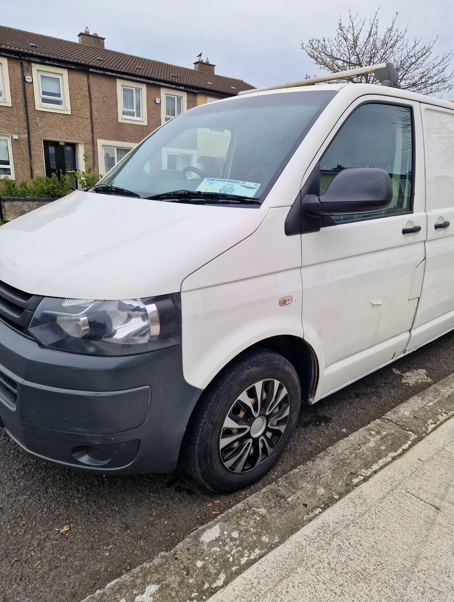 2012 Volkswagen Transporter – photo 6