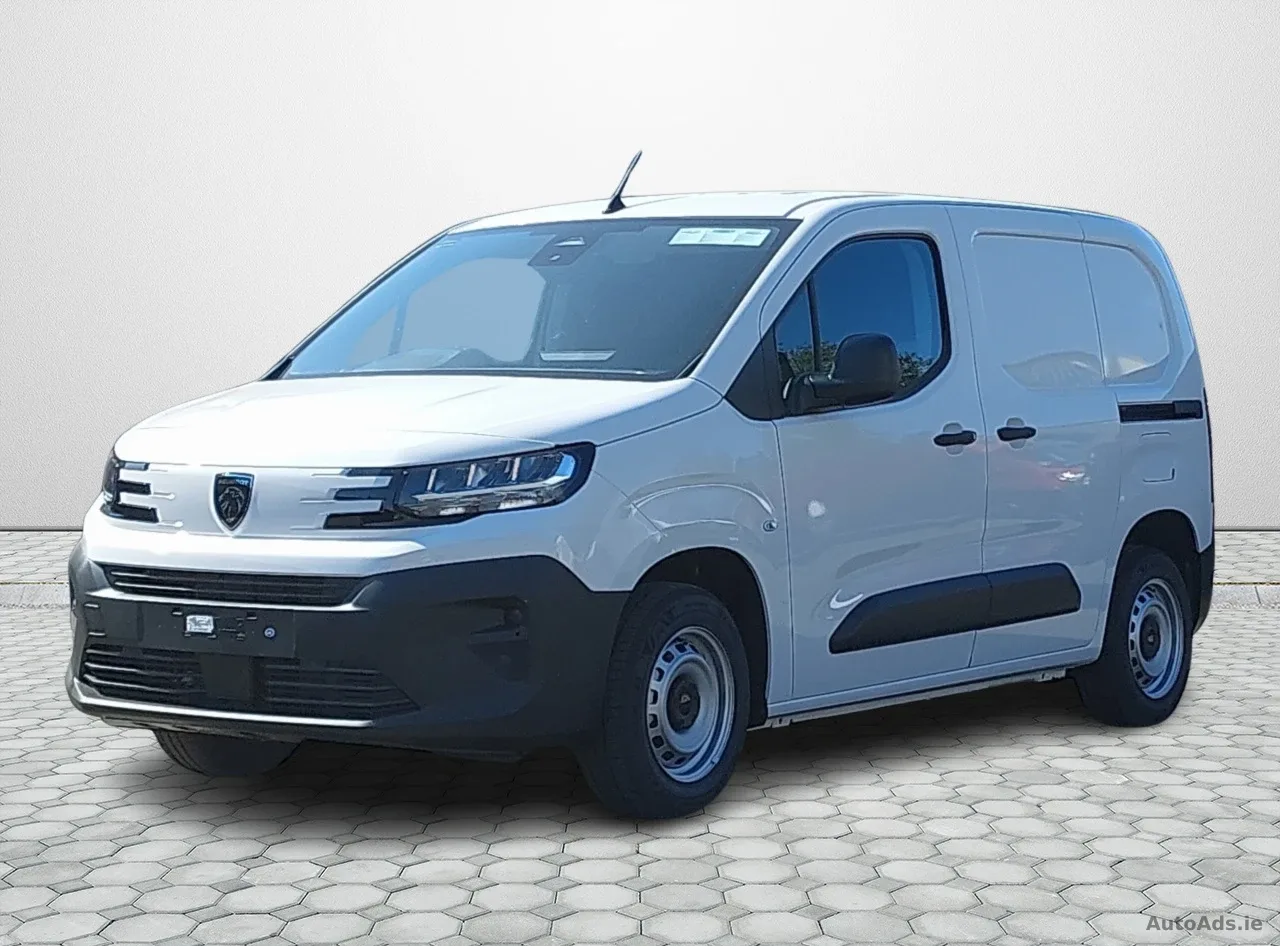2026 Peugeot Partner – photo 9