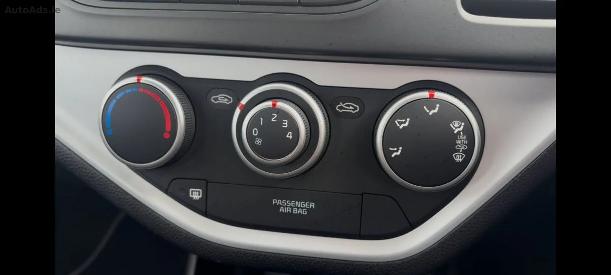 2016 Kia Picanto – photo 12