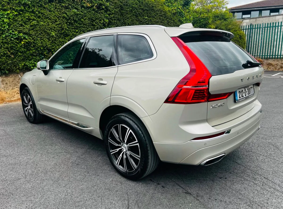 2021 Volvo XC60 – photo 10