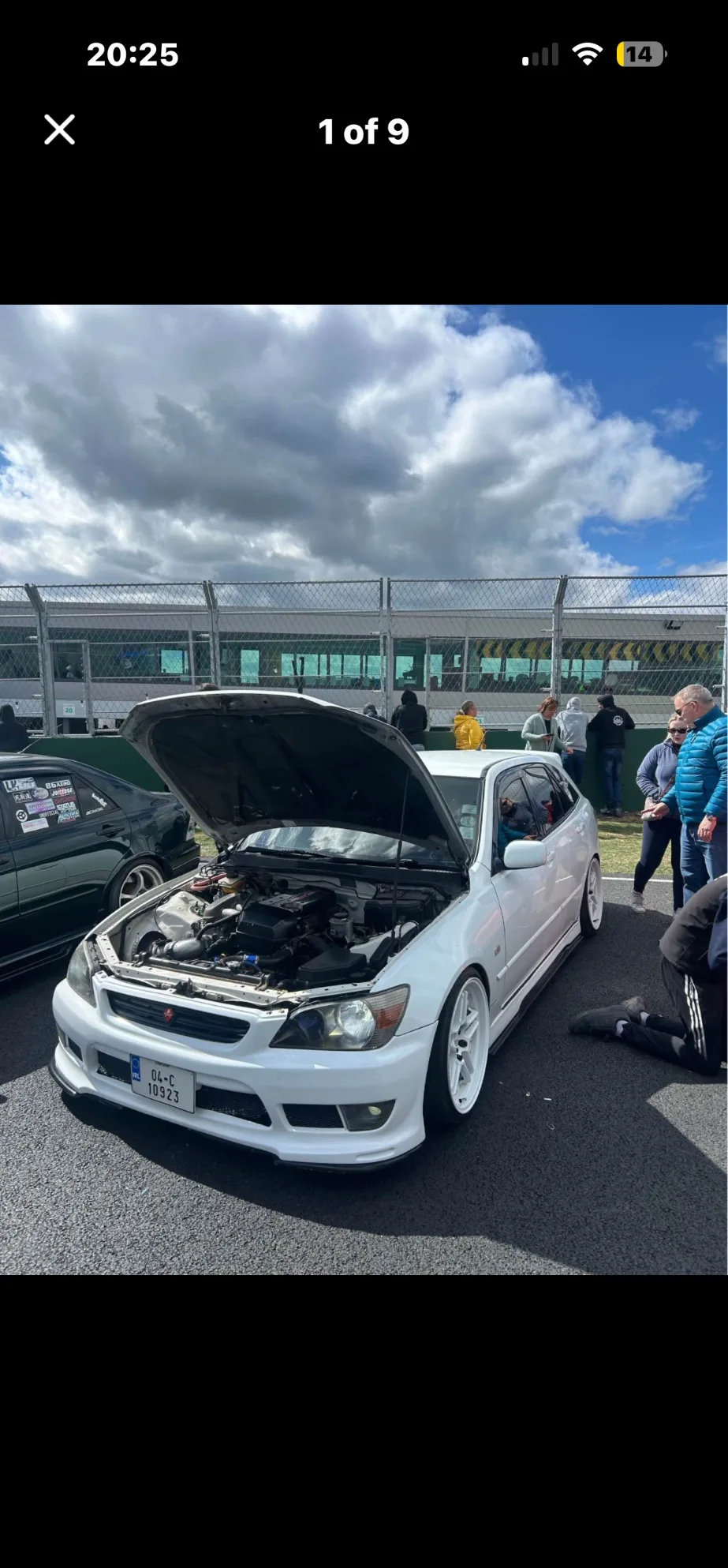 2004 Lexus IS