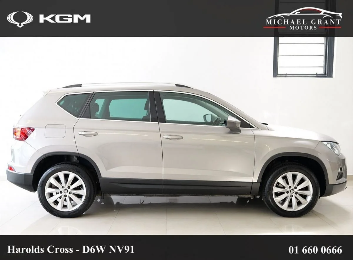 2018 SEAT Ateca – photo 4