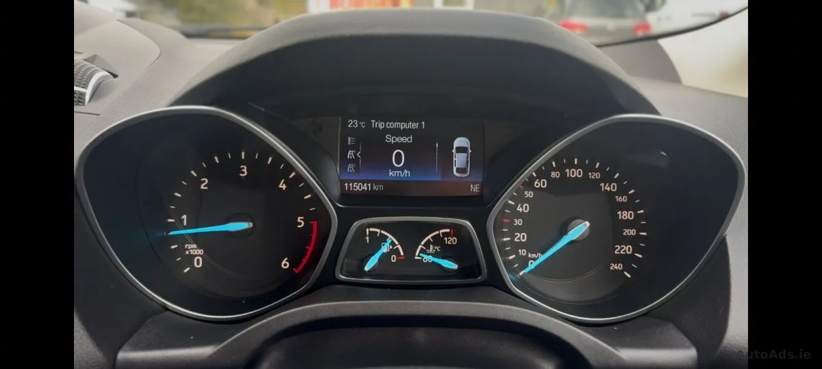 2019 Ford Kuga – photo 10