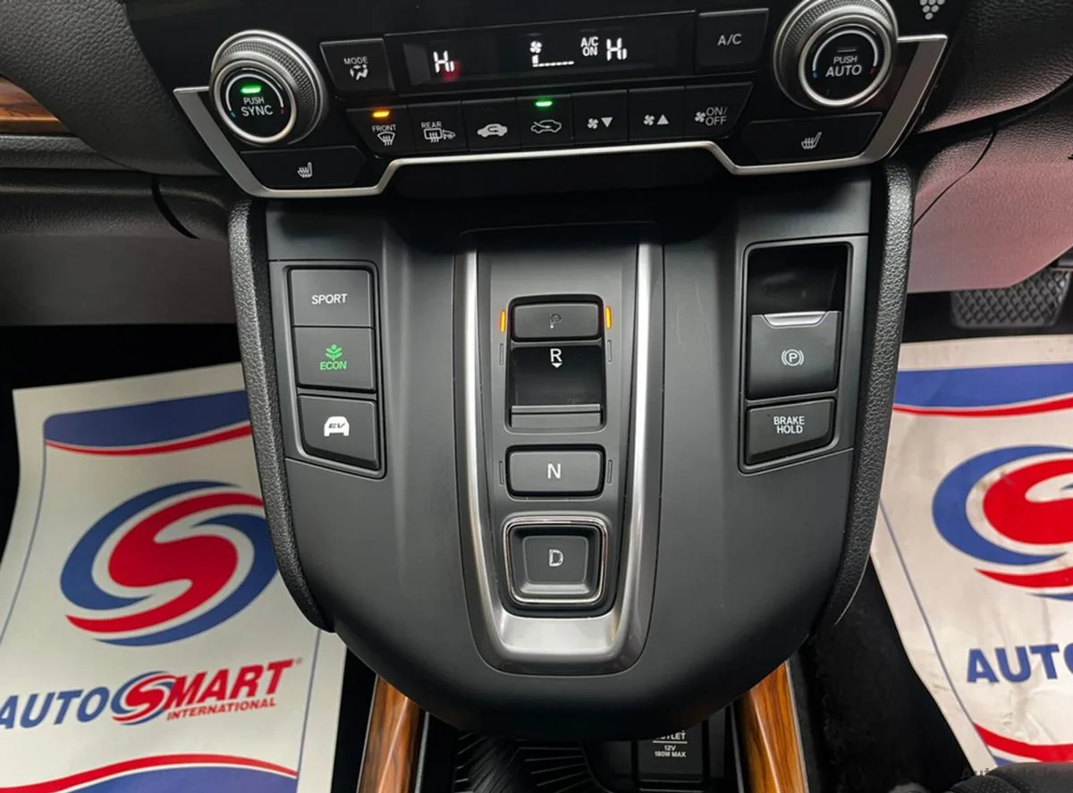 2019 Honda CR-V – photo 8