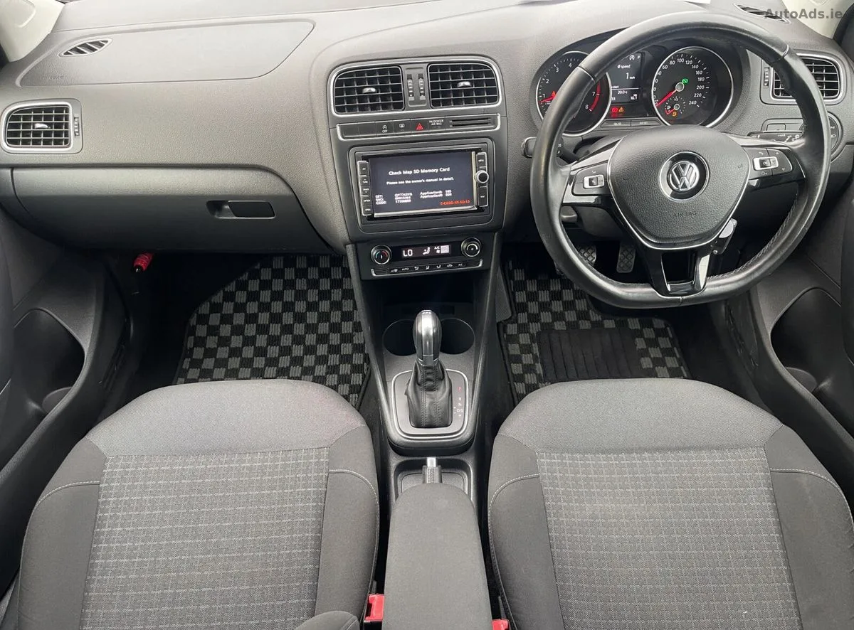 2017 Volkswagen Polo – photo 12