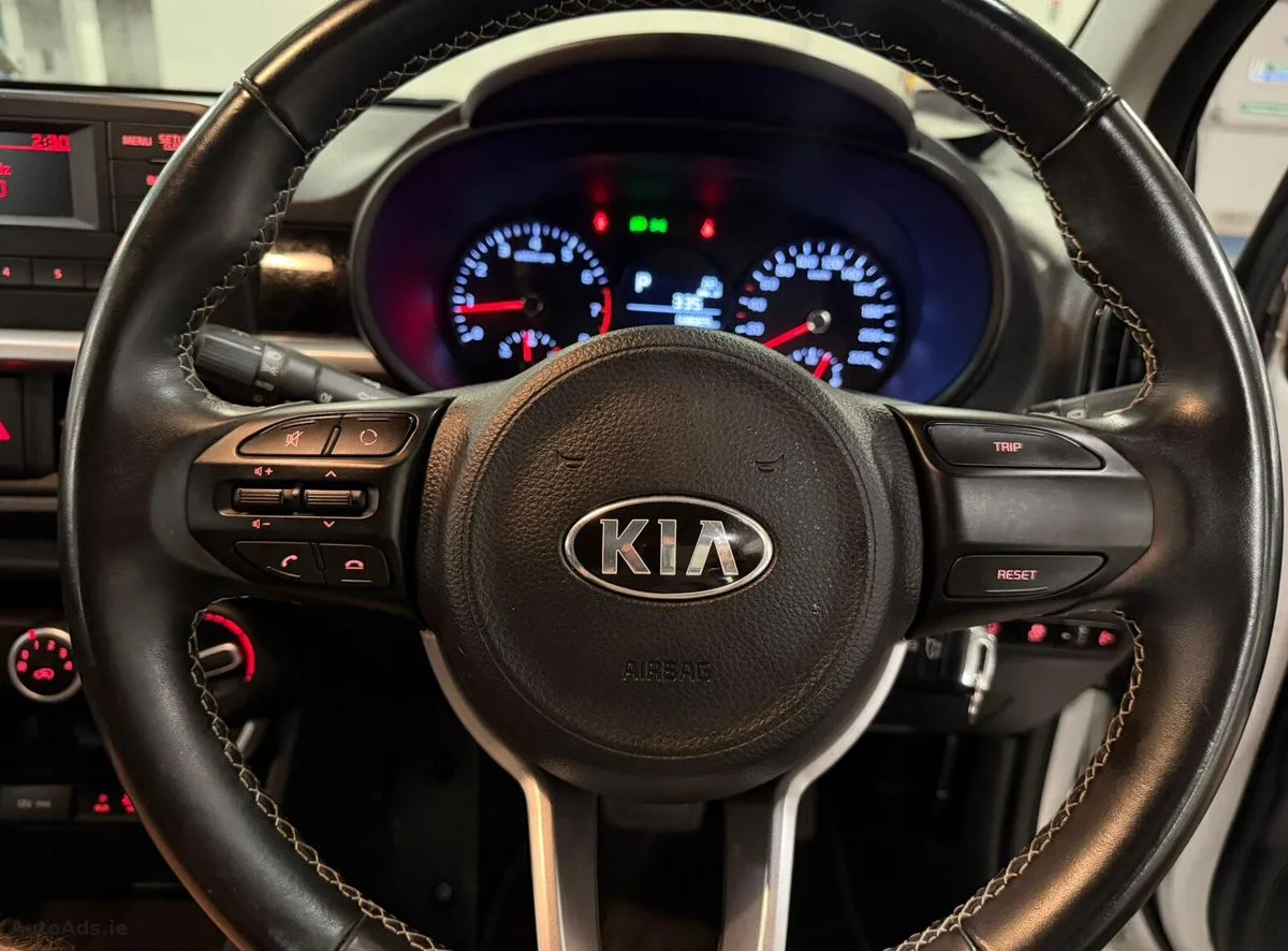 2019 Kia Picanto – photo 16