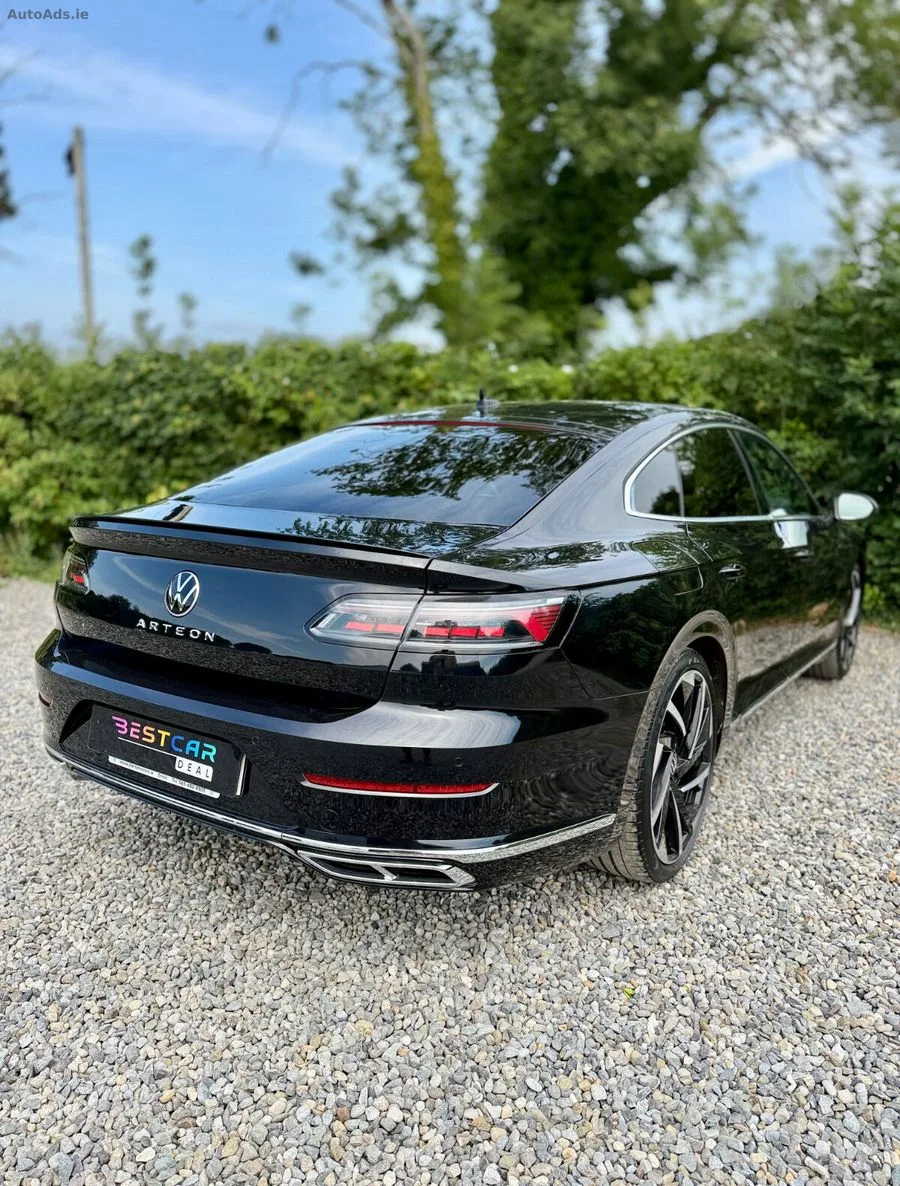 2023 Volkswagen Arteon – photo 13