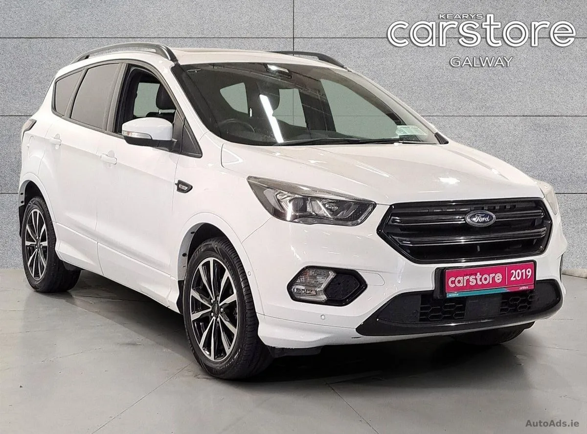 2019 Ford Kuga