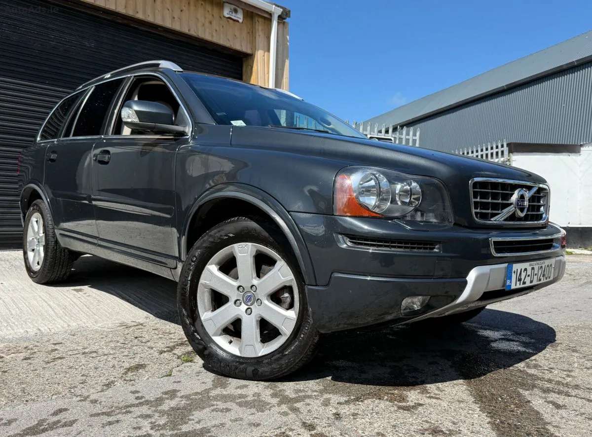 2014 Volvo XC90