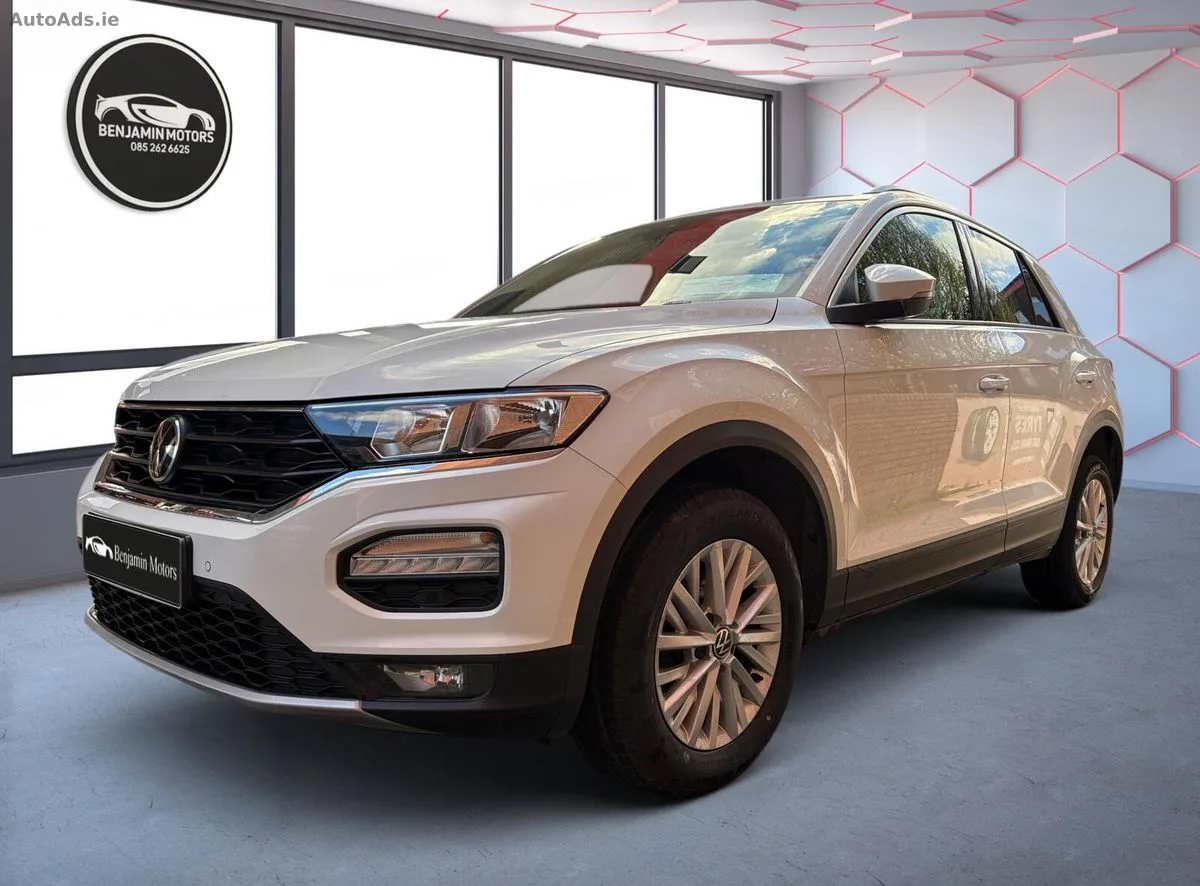 2021 Volkswagen T-Roc – photo 4