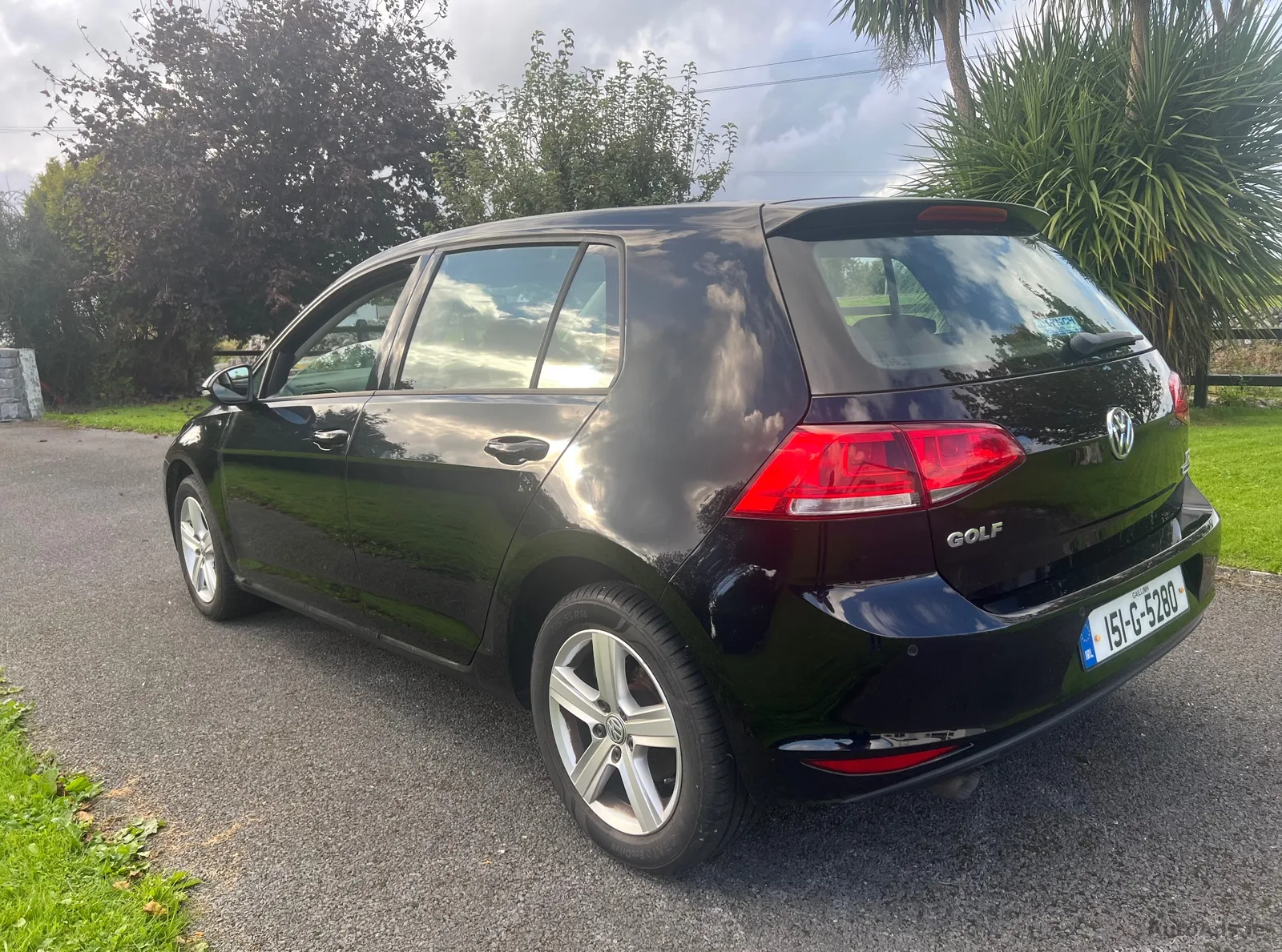 2015 Volkswagen Golf – photo 4