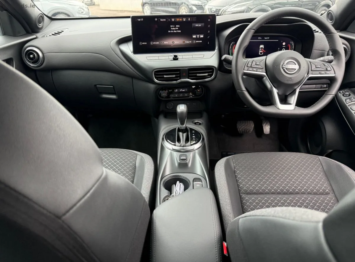 2026 Nissan Juke – photo 2