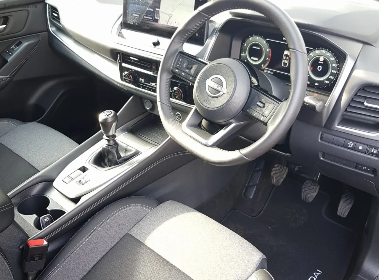 2025 Nissan Qashqai – photo 8
