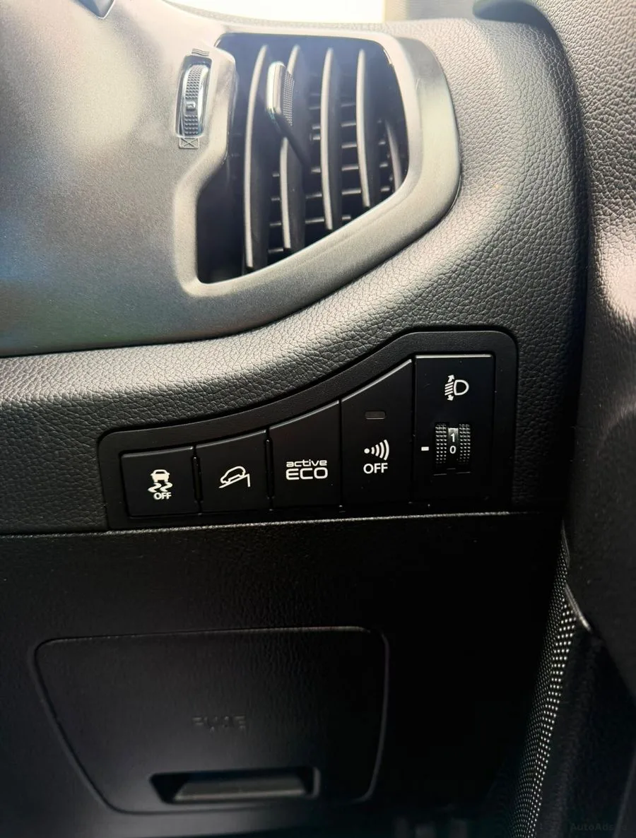 2014 Kia Sportage – photo 18
