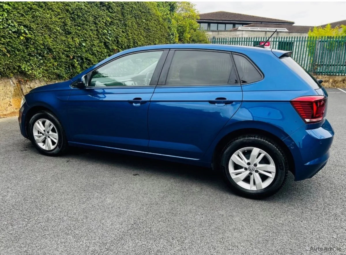2019 Volkswagen Polo – photo 9