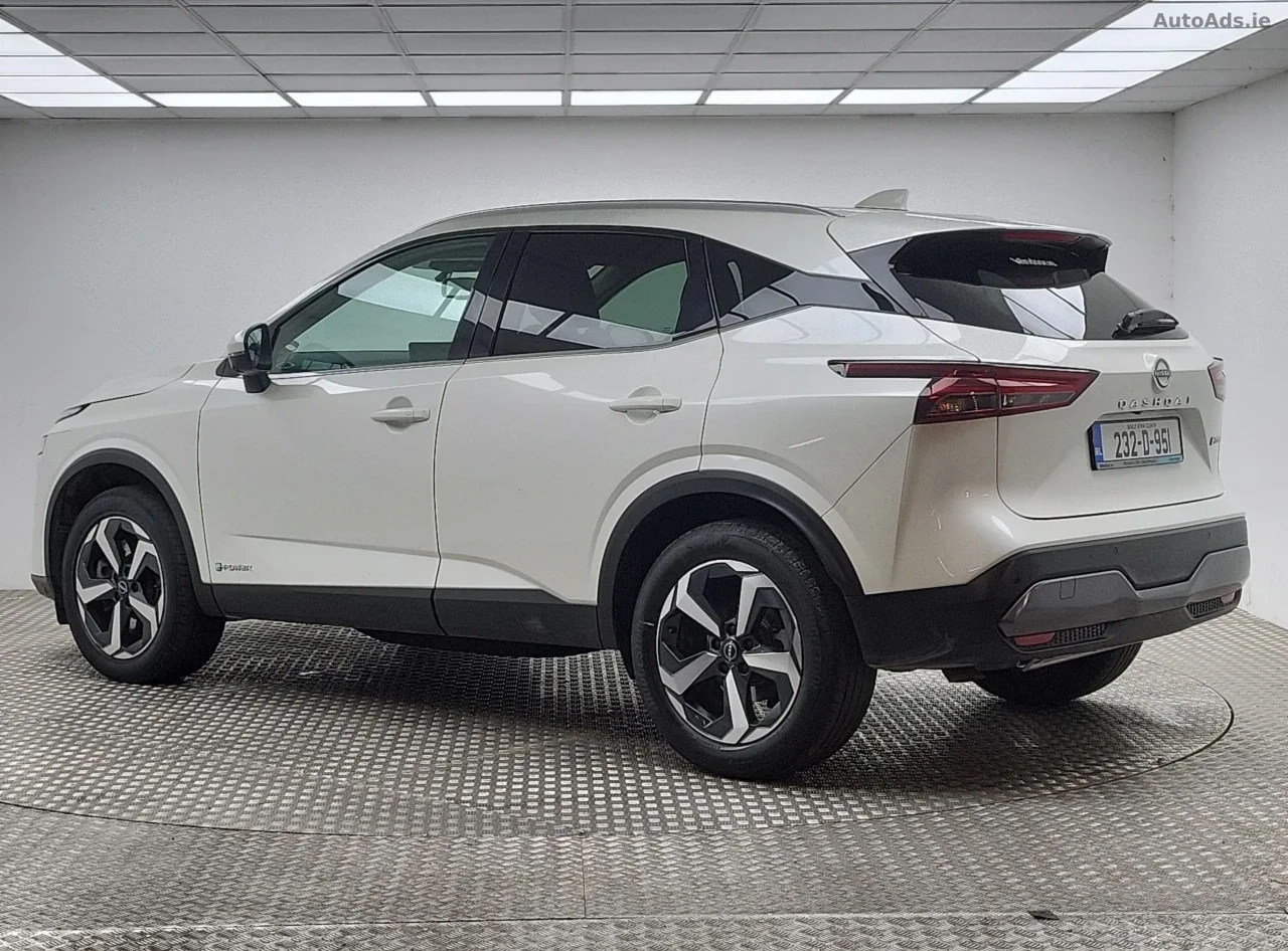 2023 Nissan Qashqai – photo 2