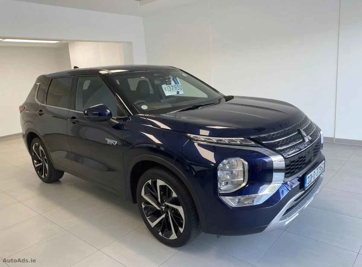 2022 Mitsubishi Outlander – photo 7