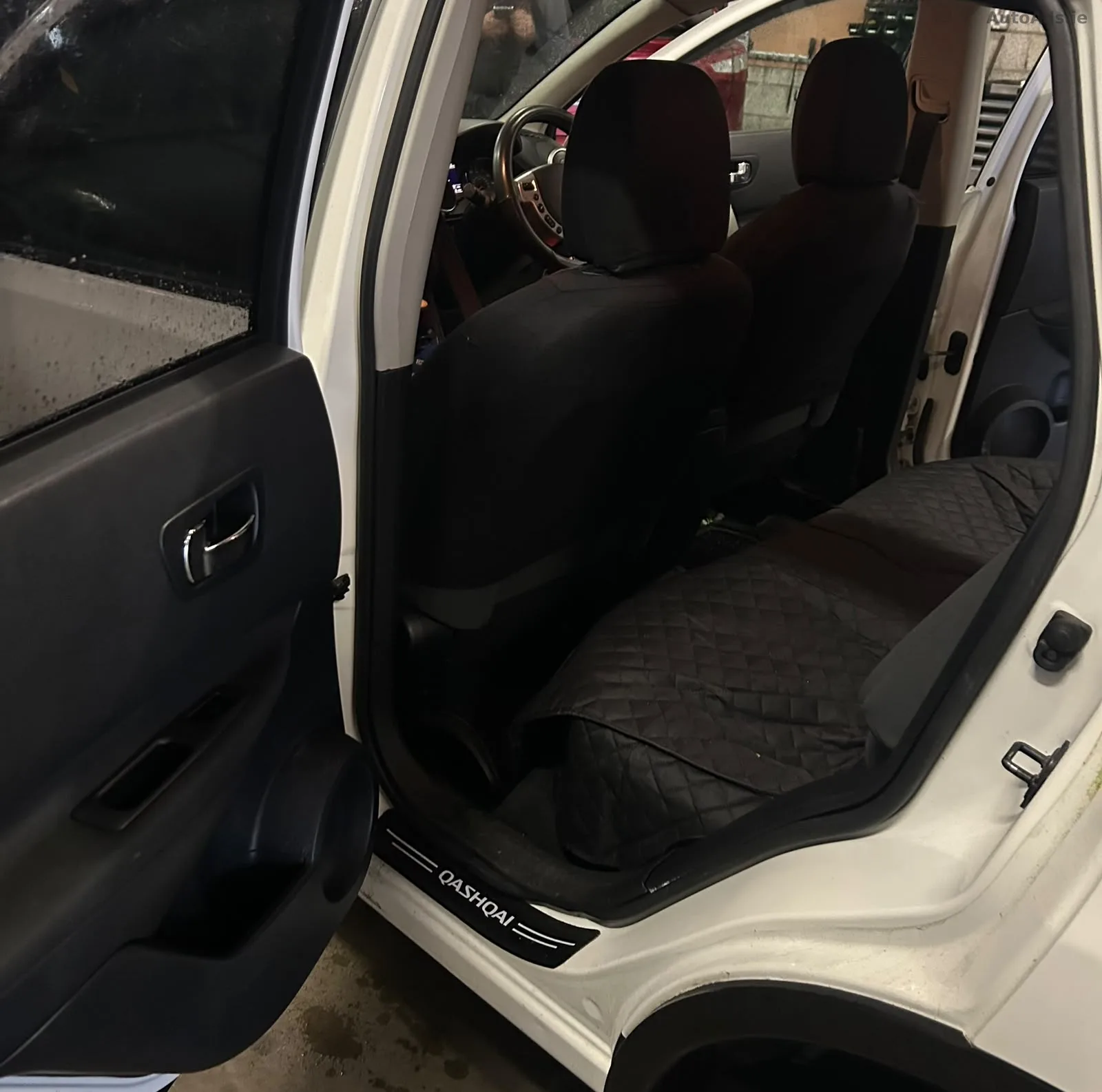 2013 Nissan Qashqai – photo 5