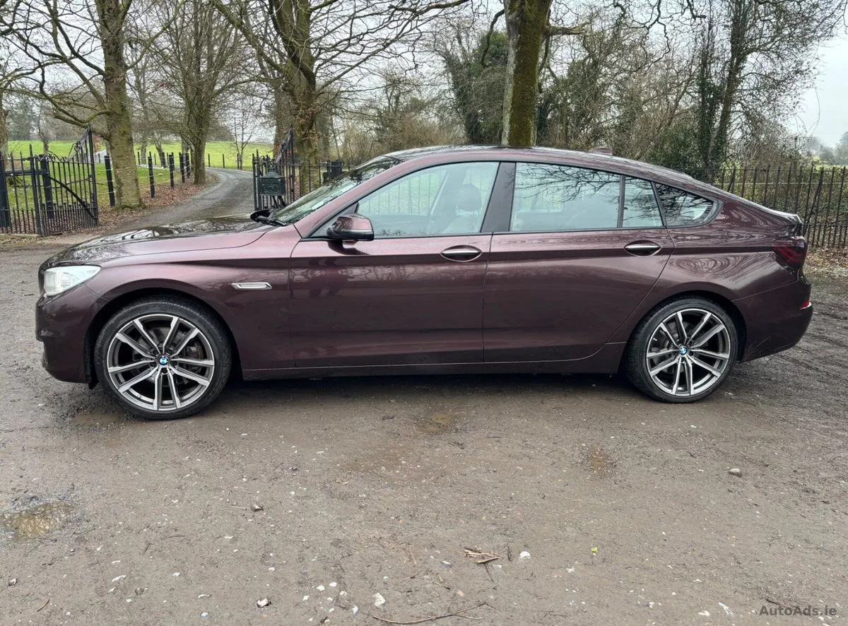 2015 BMW 5-Series – photo 3