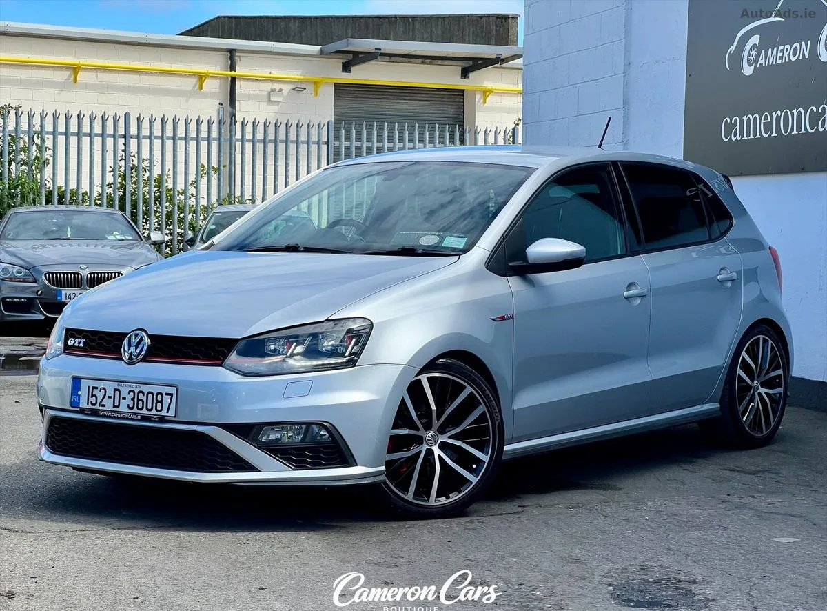2015 Volkswagen Polo